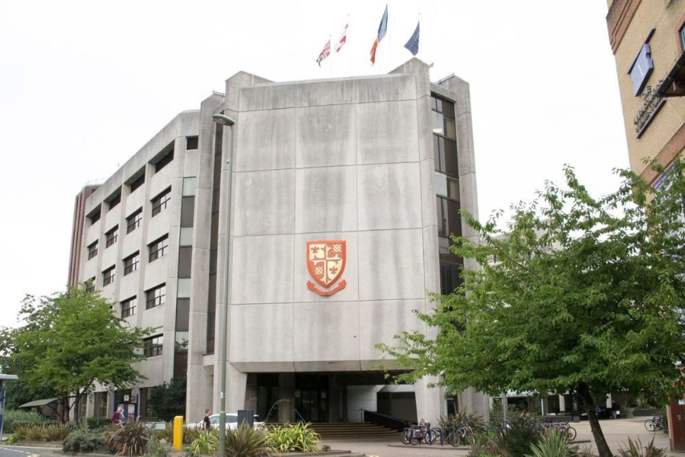 Woking Civic Offices